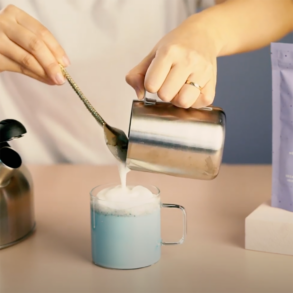 Hot Tips for Mixing Blume Blends