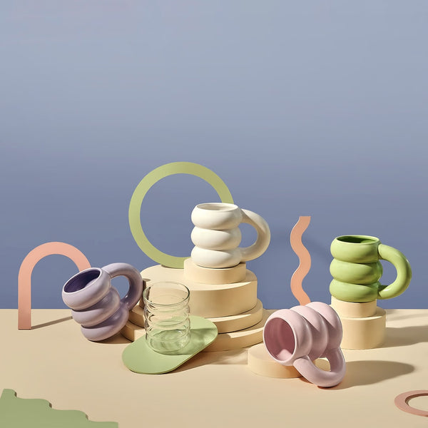 Blume Cloud Mug and Bubble Cup