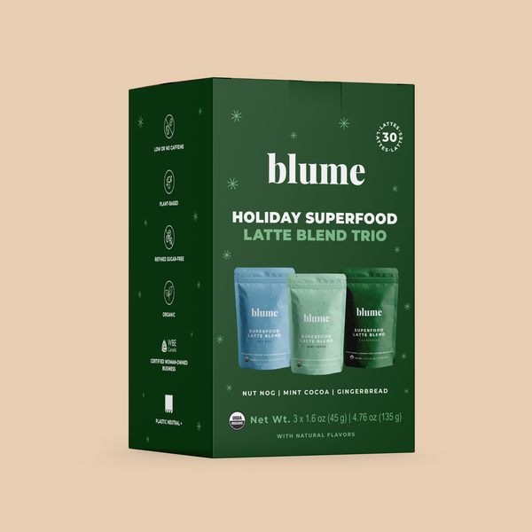 A Super Latte Giftset Holiday Edition