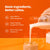 Basic ingredients Pumpkin Spice Latte list