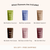 What Flavours Are Included: 6x Matcha Coconut, 6x Blue Lavender, 6x Salted Caramel, 6x Reishi Hot Cacao, 6x Rose London Fog, 6x Oat Milk Chai. 0% Off + Free Shipping!