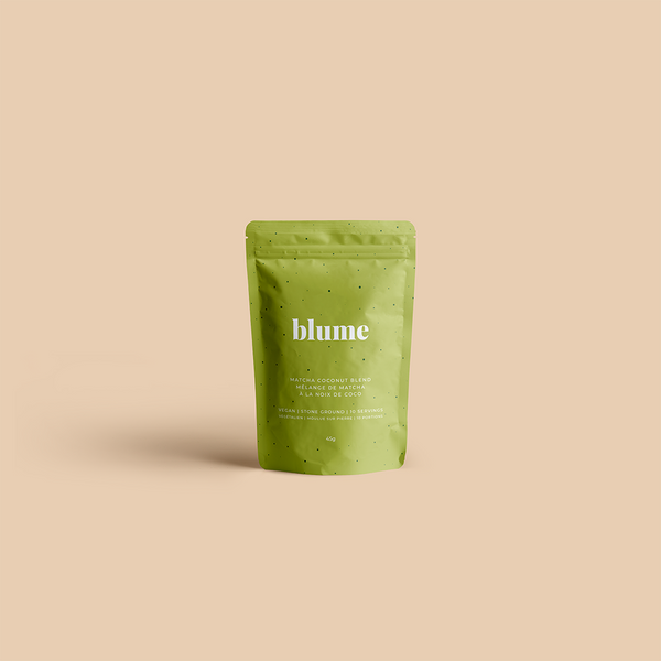 Matcha Coconut Blend Sample Bag