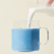 Blue Lavender Latte