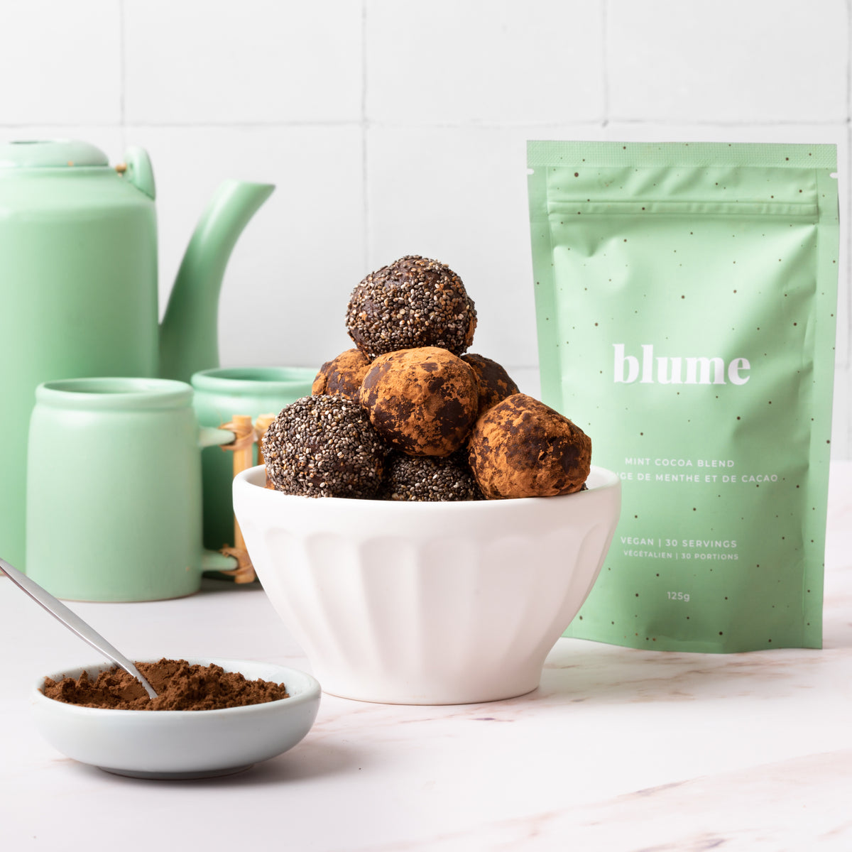 mint-cocoa-energy-balls-blume-wholesale