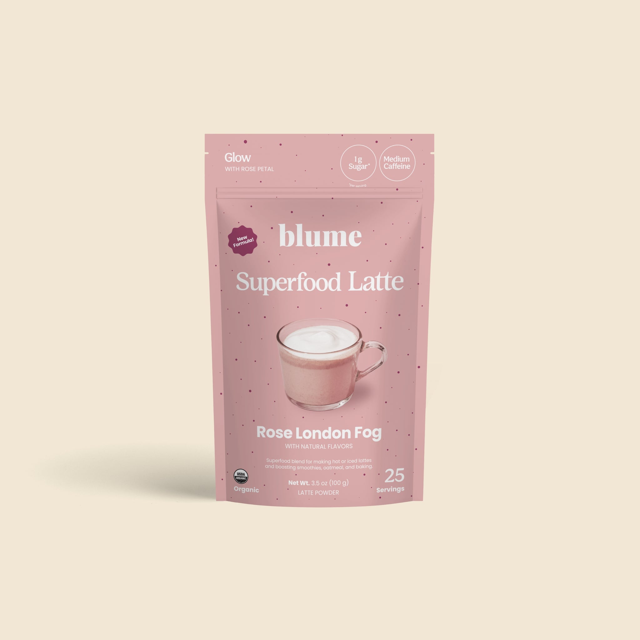 Rose London Fog Blend