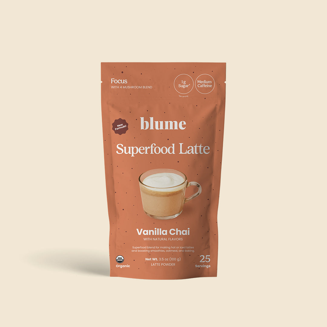 Vanilla Chai Blend | Blume Wholesale