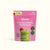 Pink package of Blume Strawberry Matcha Superfood Powder on a white background