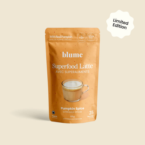 Pumpkin Spice Latte Blend - limited edition