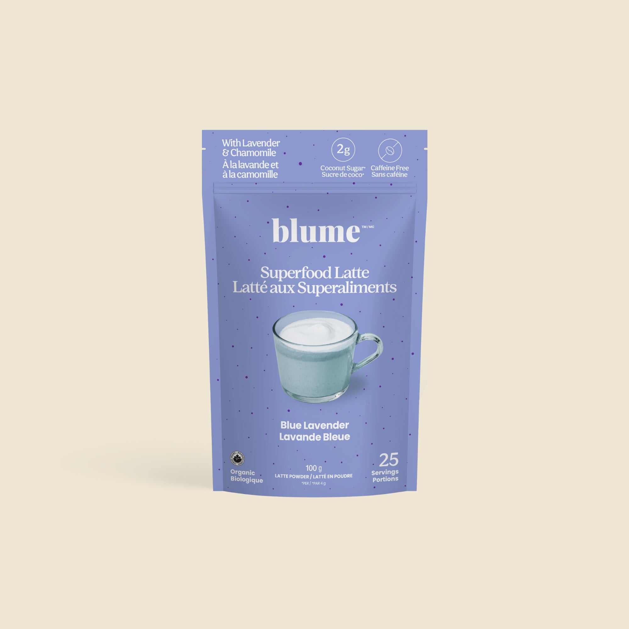 Blue Lavender Blend