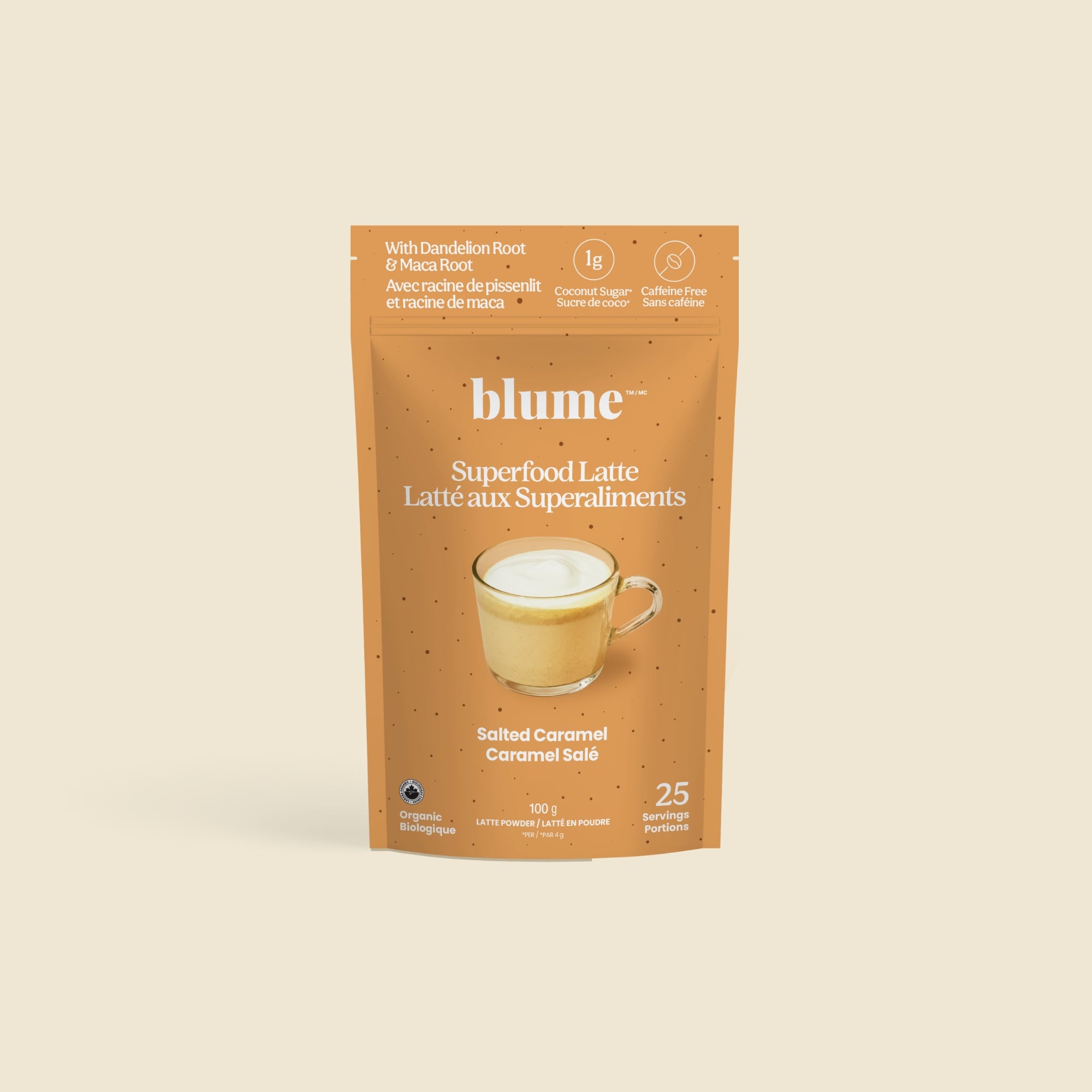 Salted Caramel Blend