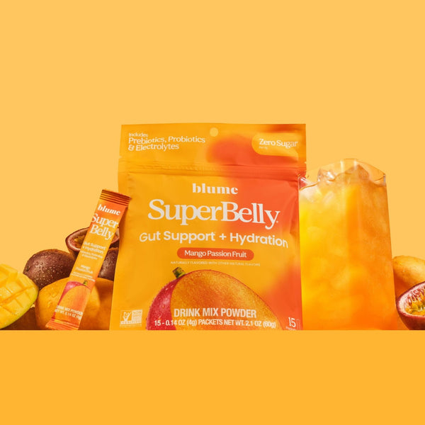 SuperBelly Mango Passion Fruit (15ct)