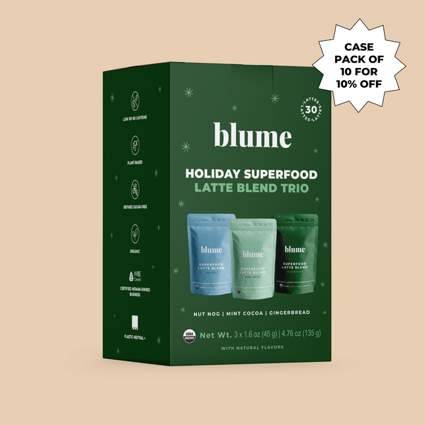 A Super Latte Giftset Holiday Edition (10 Pack)