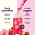 SuperBelly Strawberry Hibiscus (15ct)