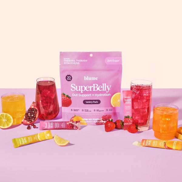 SuperBelly Variety Pack
