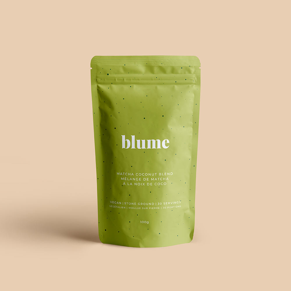 Matcha Coconut Blend | Blume Wholesale